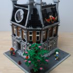 Custom LEGO MOC Sanctum Sanctorum Showdown Modular (76108)