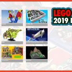 LEGO Ideas 2019 First Review Results by GJBricks