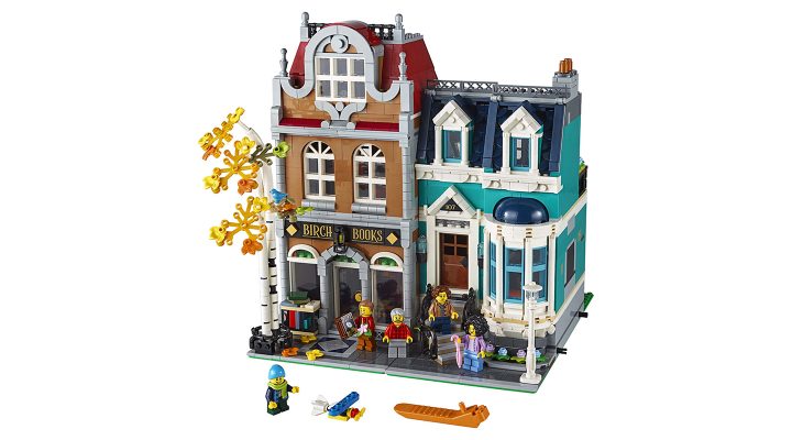 LEGO Creator Bookshop 10270