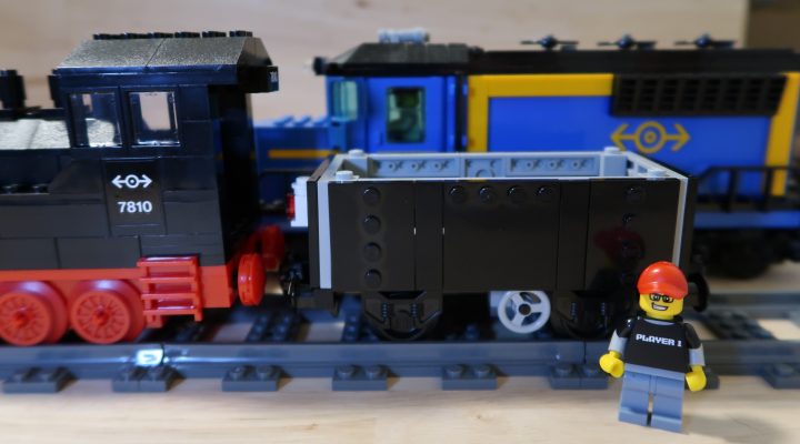 LEGO Train Wagon