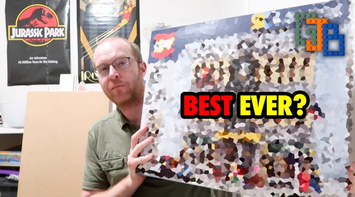 Is this the best LEGO Creator Expert Building_