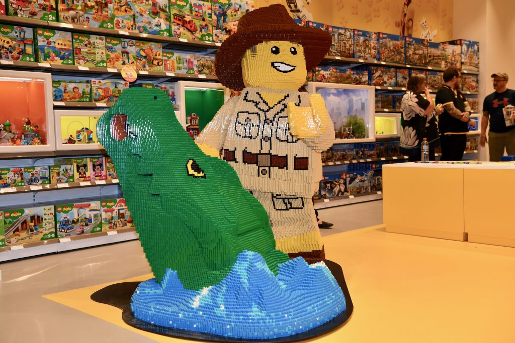 Alceon and LEGO Australia and NZ Announce The Opening of a new LEGO Certified Store in Charlestown Square, NSW