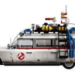 10274 LEGO Ghostbusters Ecto 1 - Side profile