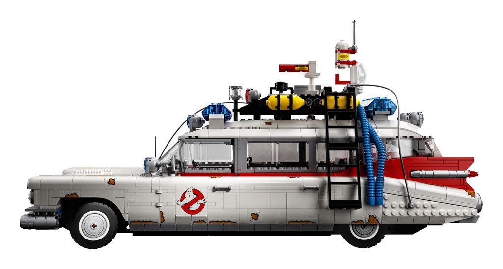 LEGO News: Ghostbusters ECTO 1 (10274) and Chinese New Year Sets Revealed