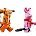 LEGO Winnie the Pooh 21326 - Minifigures