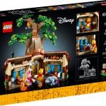 LEGO Winnie the Pooh 21326 - box rear