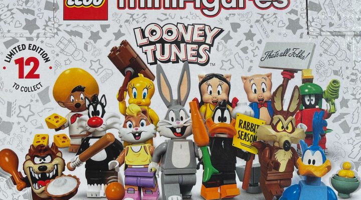 LEGO Looney Toons Collectible Minifigures