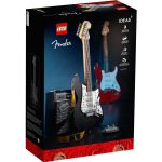 LEGO Ideas Fender Stratocaster (21329) - Box Back