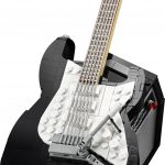 LEGO Ideas Fender Stratocaster (21329) - black version