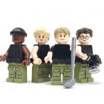 LEGO Ideas STARGATE - Minfigures
