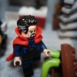 LEGO Marvel Sanctum Sanctorum Modular MOC - Doctor Strange