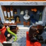 LEGO Marvel Sanctum Sanctorum Modular MOC - Portal with Doctor Strange