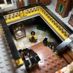 LEGO Marvel Sanctum Sanctorum Modular MOC - Wong and the Grand Staircase