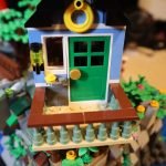 LEGO Bro Thor's Lighthouse MOC - Lighthouse Keepers Cottage