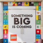 The world's largest LEGO store is opening in Sydney soon!