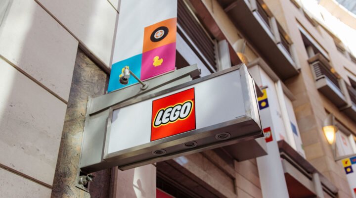 The world's largest LEGO store is opening in Sydney soon!