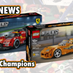LEGO Speed Champions Summer 2026 Release News